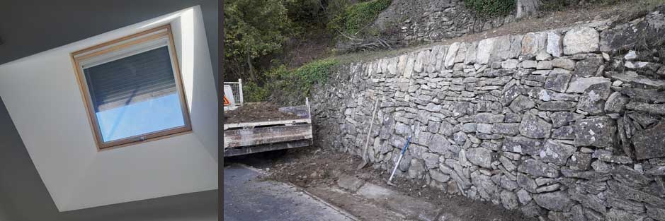 carrelages de salles de bains dans le var
